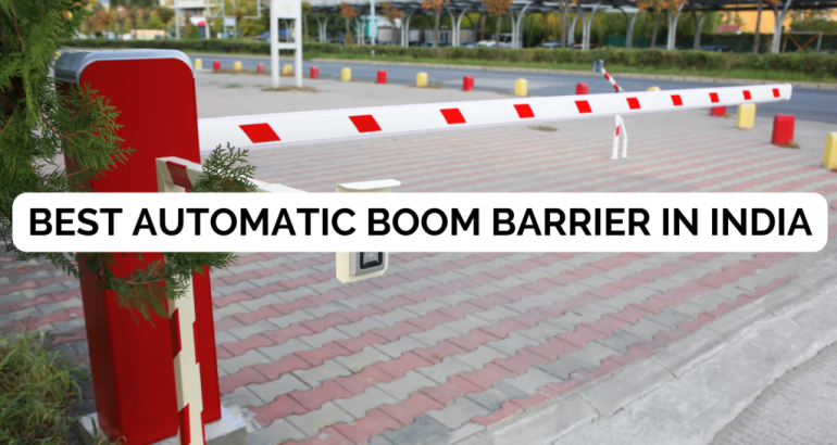 Boom Barrier