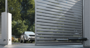 automatic gates