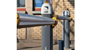 Boom Barrier 6 Meter