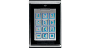 Access control keypad