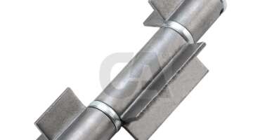 Hinge for Gates with 3 Open Wings with Bearing
