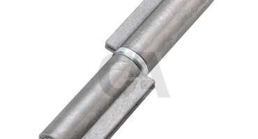 Hinge for gates 2 short wings with bearing