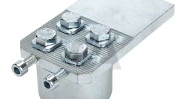 Bearing Beadable Cushion Maxi with Register Screws