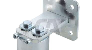 Adjustable Bearing Bearset with Register Screws and Plate