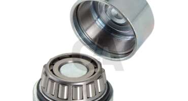 Swivel Plate with Bearing and Greaser