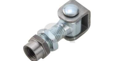 Horse-Carrying Bearing with Bushing and Counter-Dado