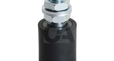 Oliva Black-Soft Nylon Anti-Scrape