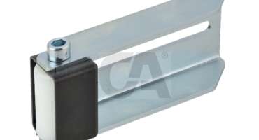 Adjustable Guide Plate for Double Upright
