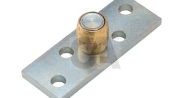 Fixed Brass Bracket