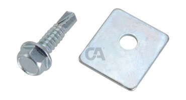 Fixing Accessories for Nylon Racks