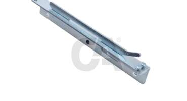 Quick coupling bayonet