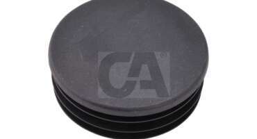  Plastic Round-Pour Cover