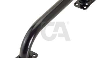 Protected Straight Tubular Handle